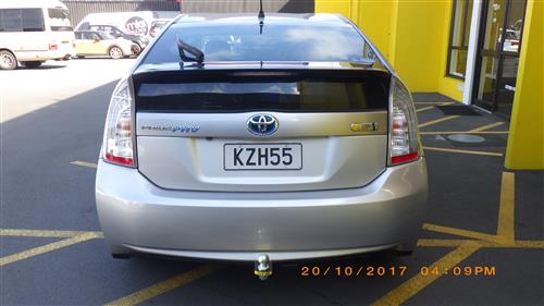 TOYOTA PRIUS HATCHBACK 2009-2017